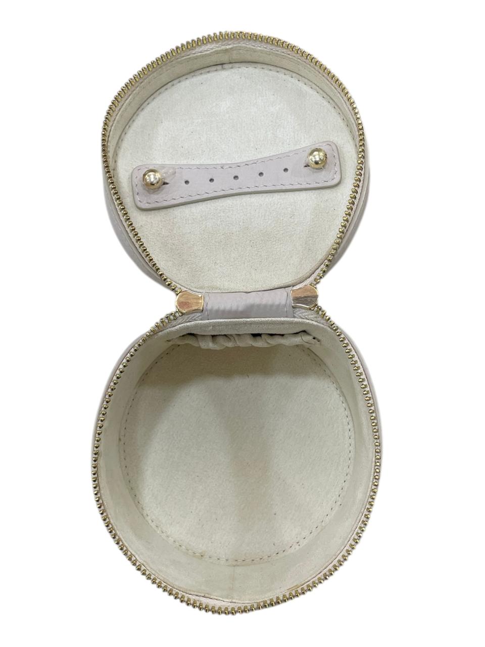 JEWEL CASE - BEIGE