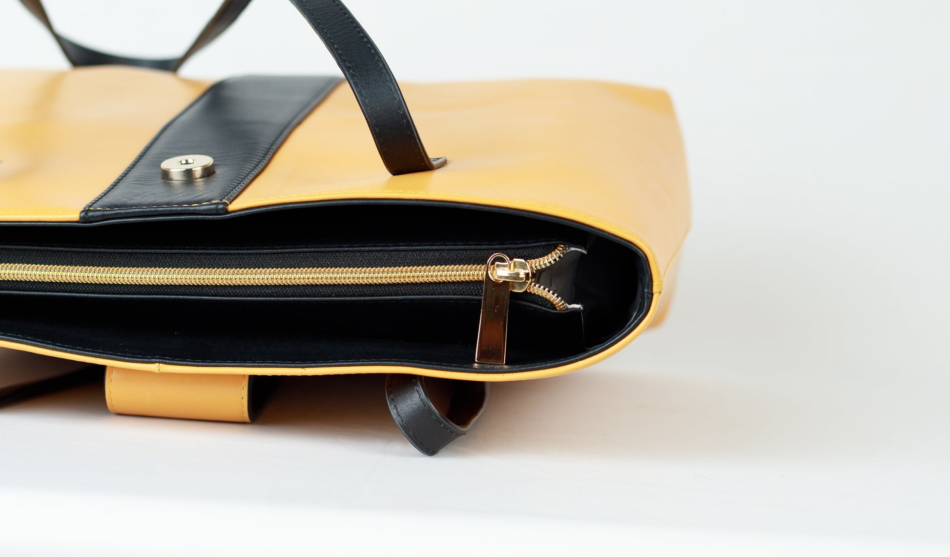 ASTRA TOTE - YELLOW STONE