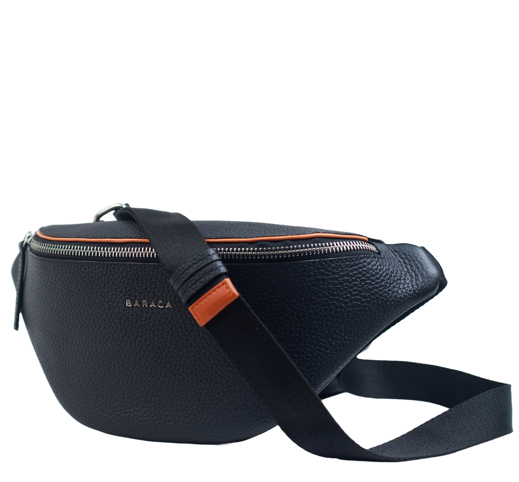 DANTE - BLACK ORANGE