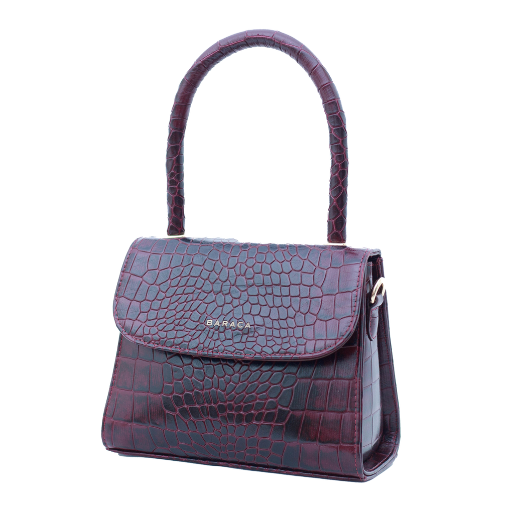 FLAIR - BURGUNDY