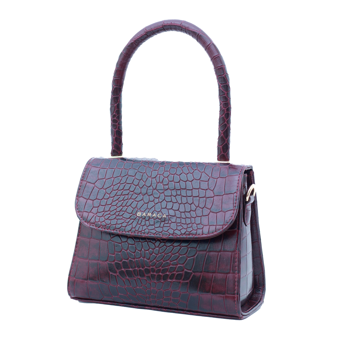 FLAIR - BURGUNDY