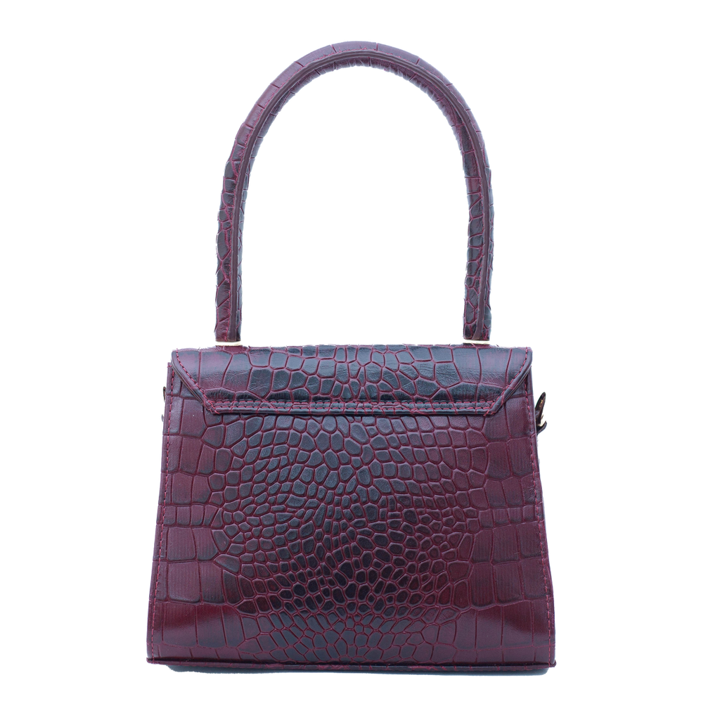 FLAIR - BURGUNDY