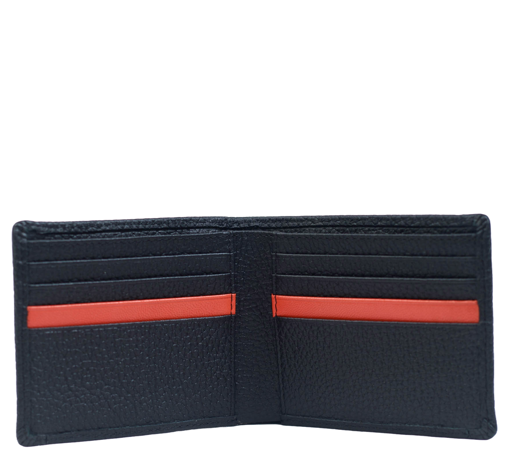 FLINT - BLACK ORANGE