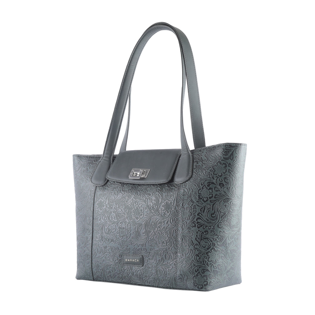 STELLA THE TOTE - EVERGREEN