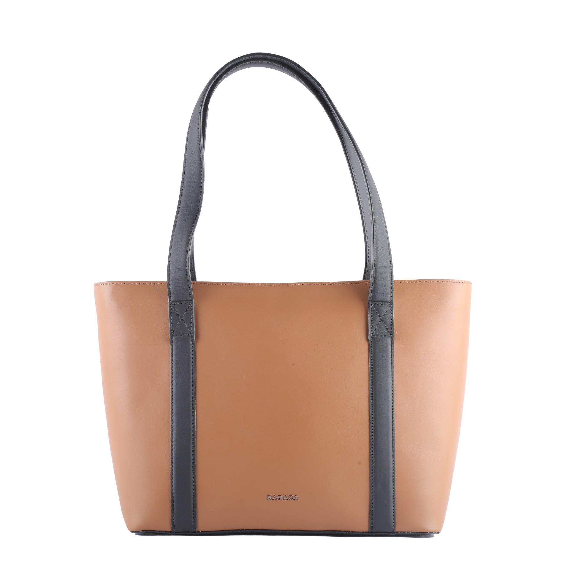 STELLA THE TOTE - TAN