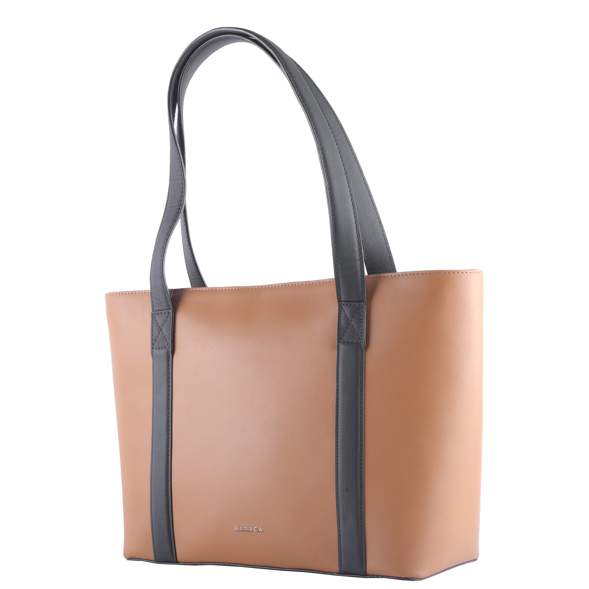 STELLA THE TOTE - TAN