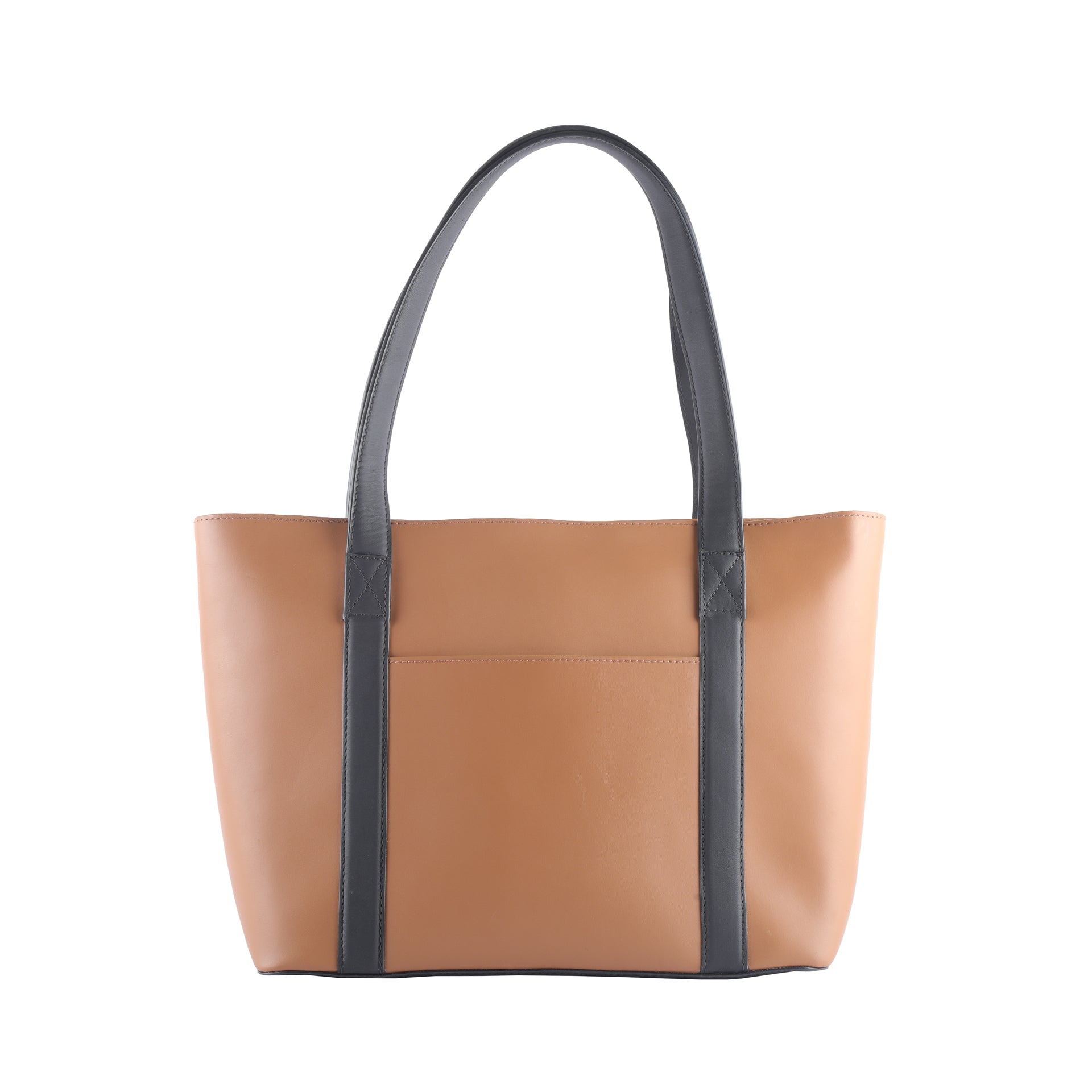 STELLA THE TOTE - TAN