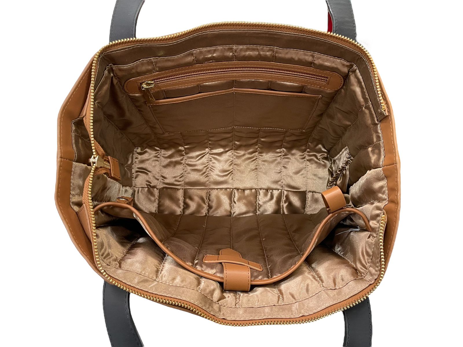 STELLA THE TOTE - TAN