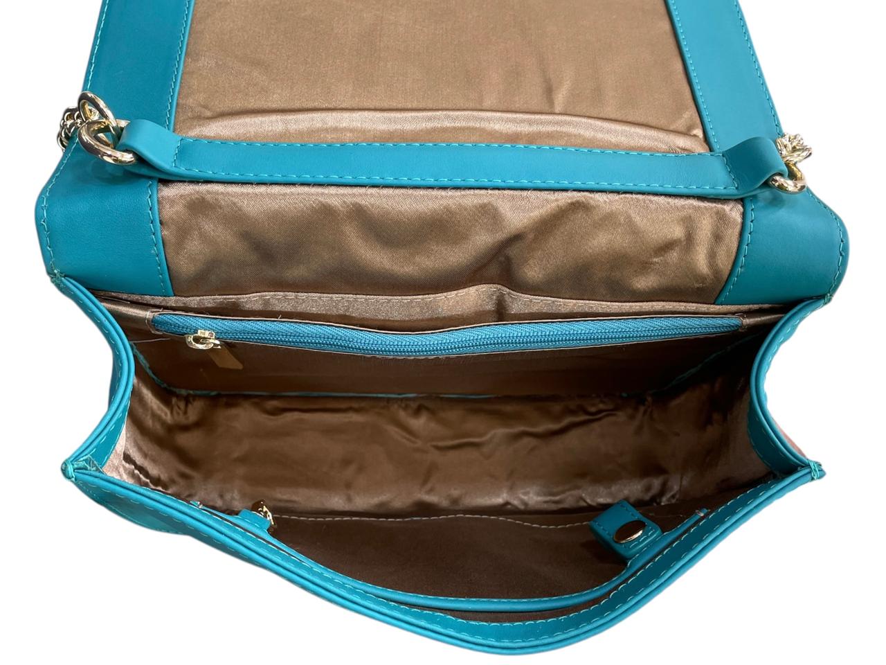 CLASSIQUE - TURQUOISE BLUE