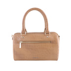 LUX - BROWN CROCO