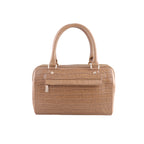 LUX - BROWN CROCO