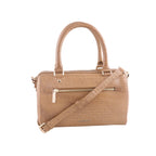 LUX - BROWN CROCO