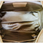 LUX - BROWN CROCO