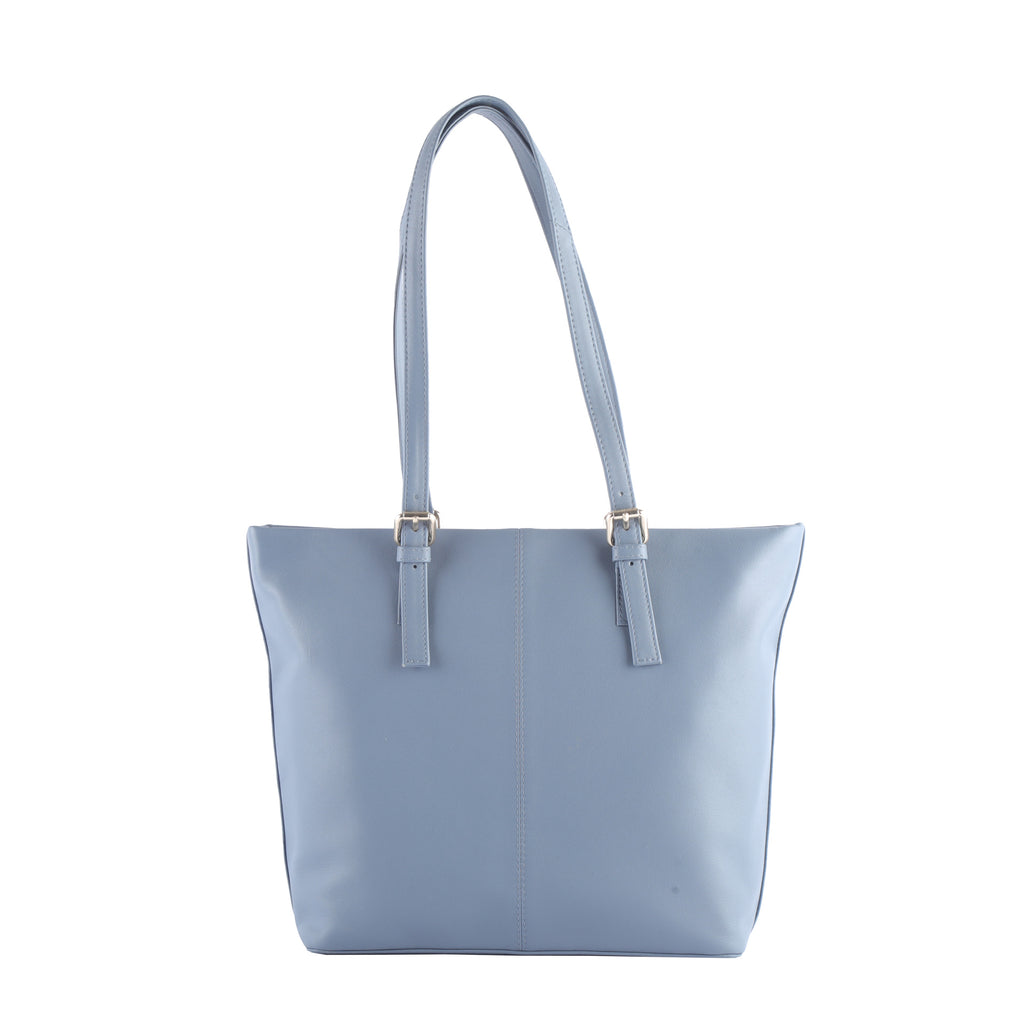 LUNA TOTE - DK. GREY