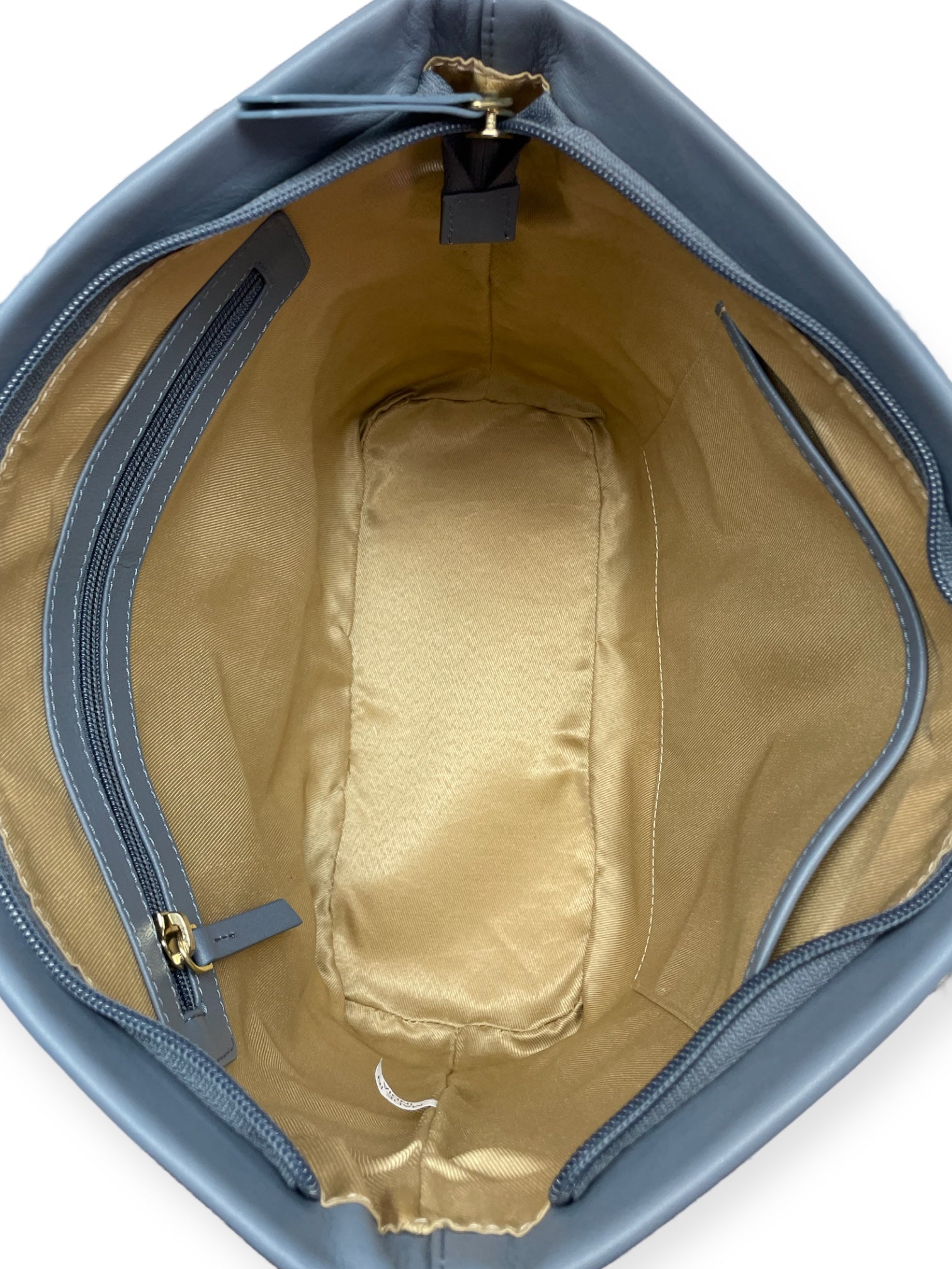 LUNA TOTE - DK. GREY