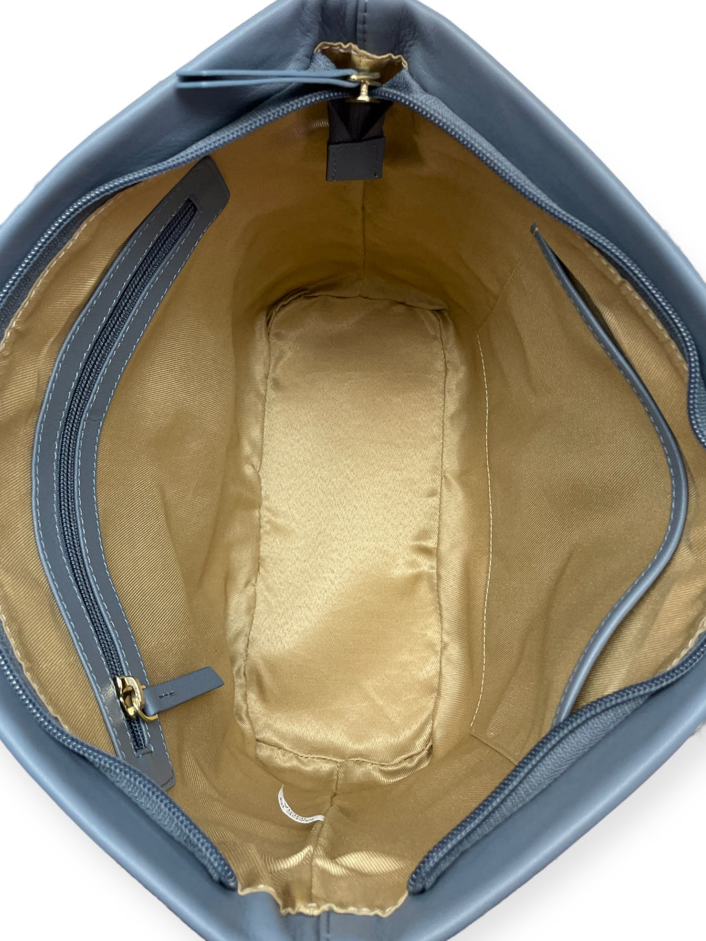 LUNA TOTE - DK. GREY