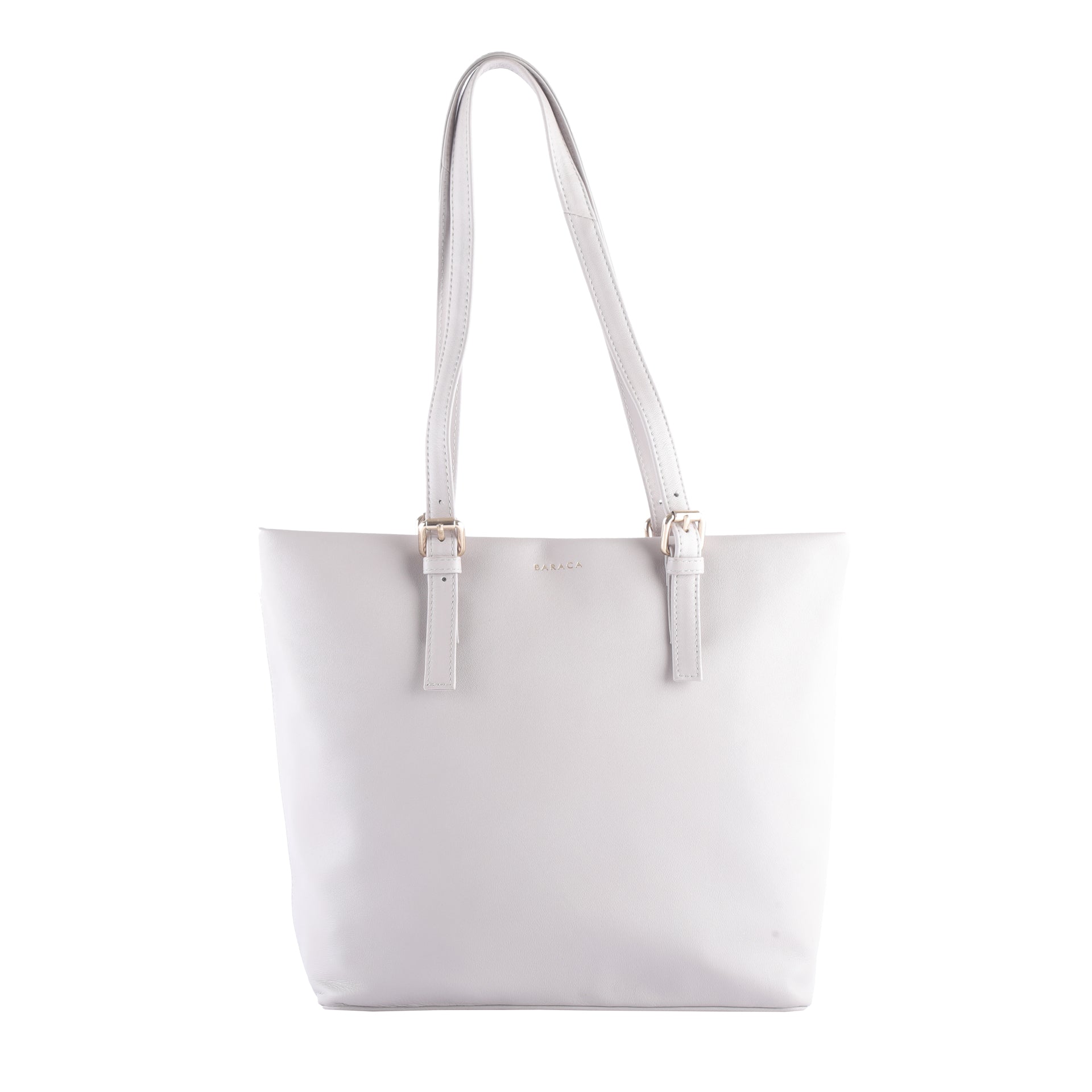 LUNA TOTE - IVORY