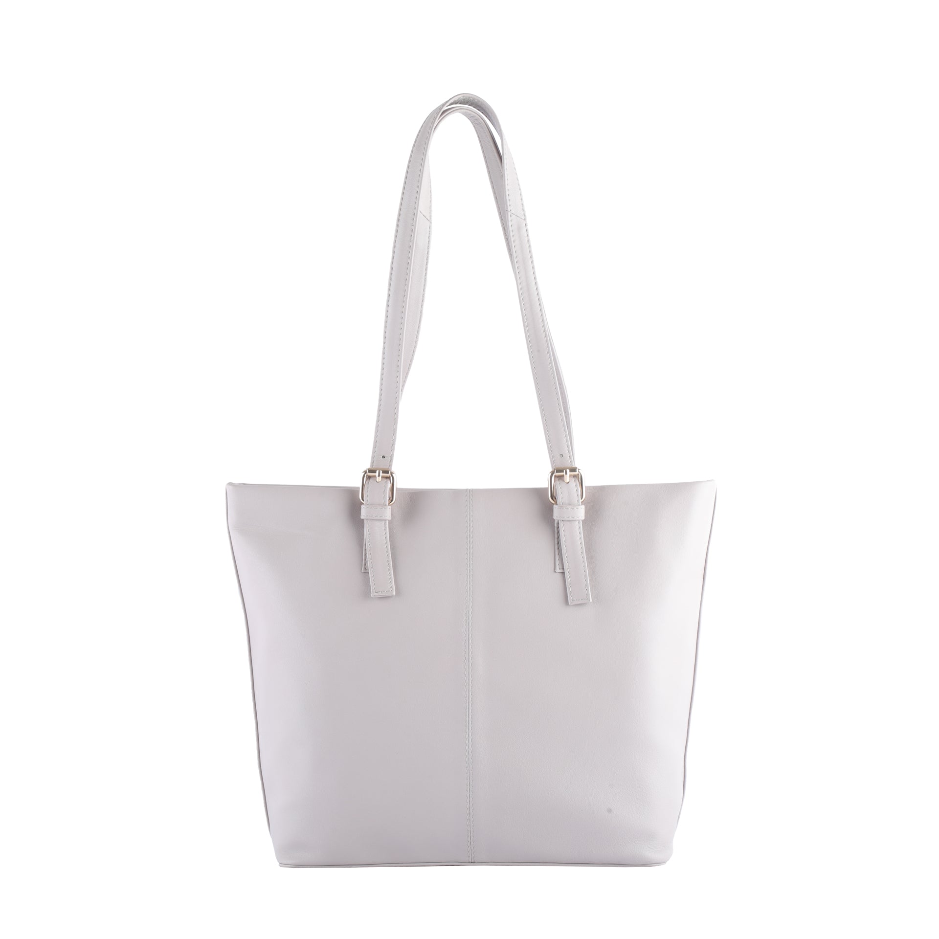 LUNA TOTE - IVORY