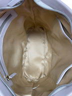 LUNA TOTE - IVORY