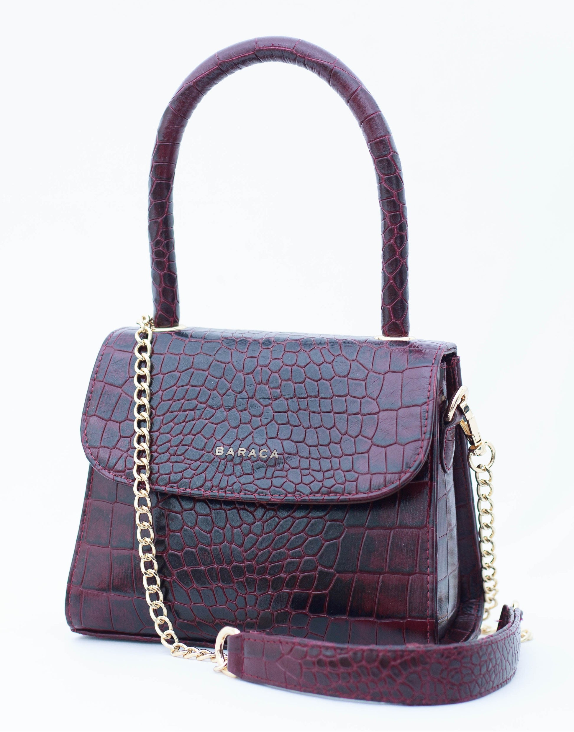 FLAIR - BURGUNDY