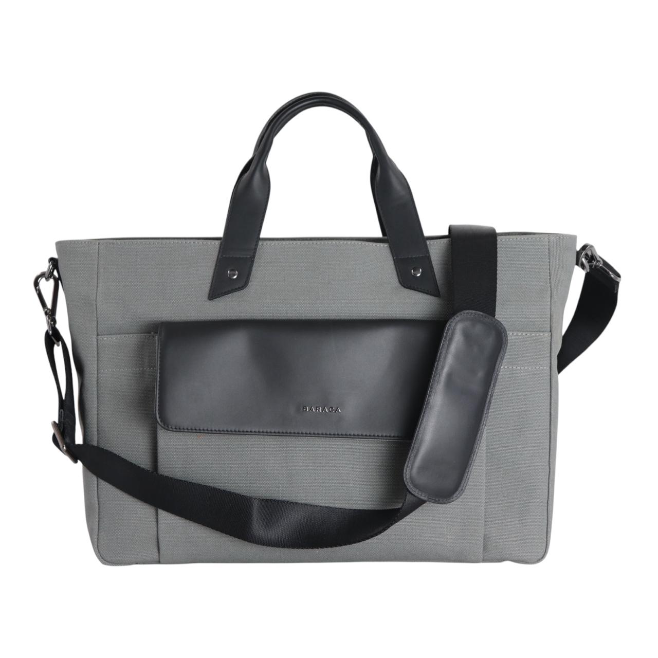 WARKIN BAG - GREY