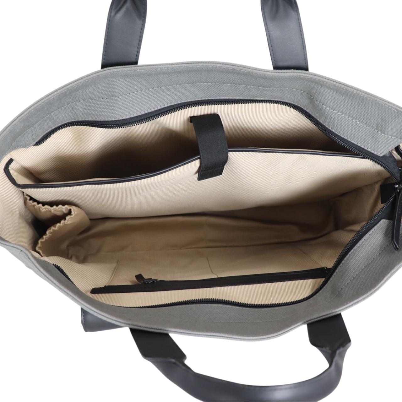 WARKIN BAG - GREY