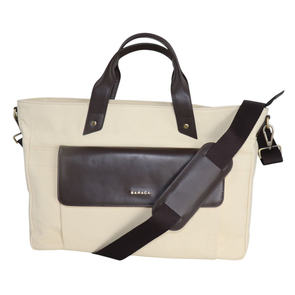 WARKIN BAG - IVORY