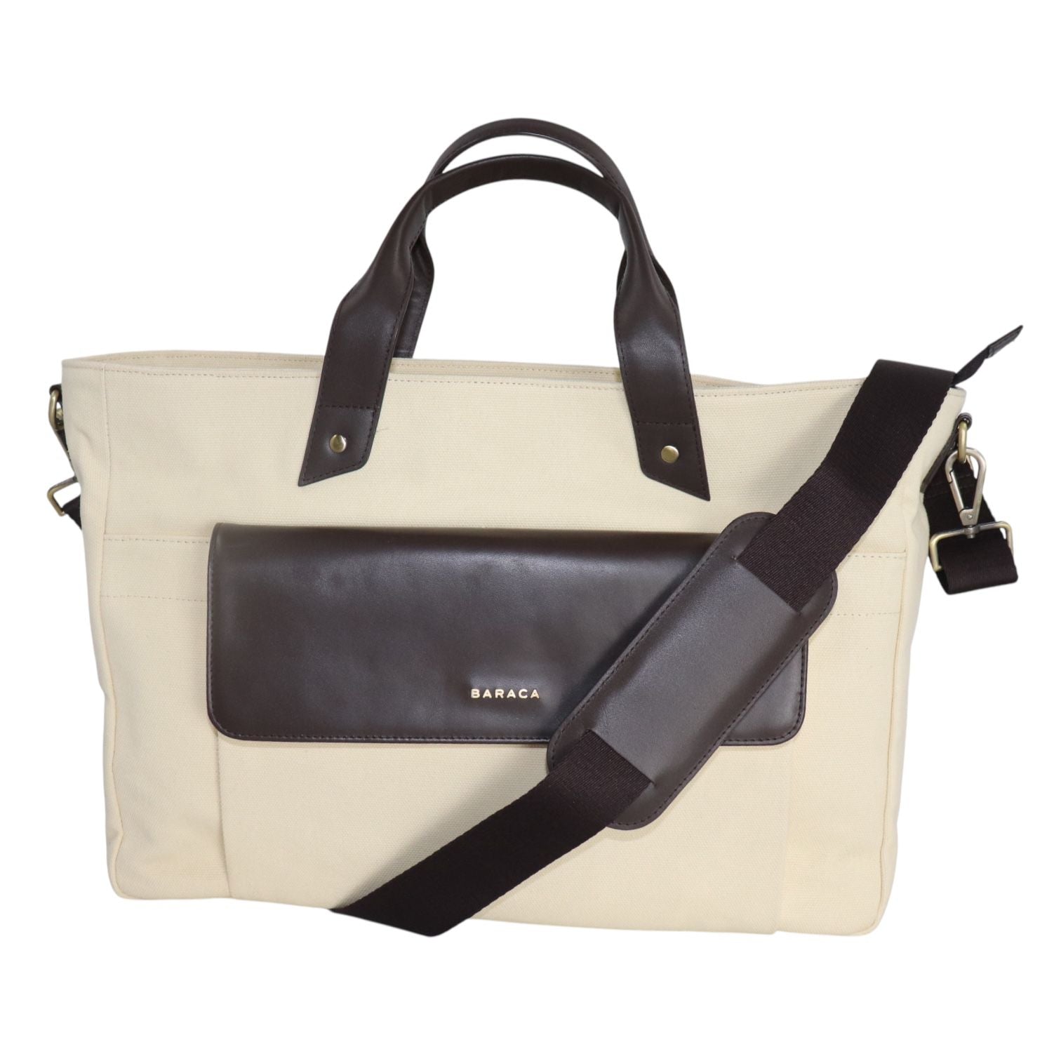 WARKIN BAG - IVORY