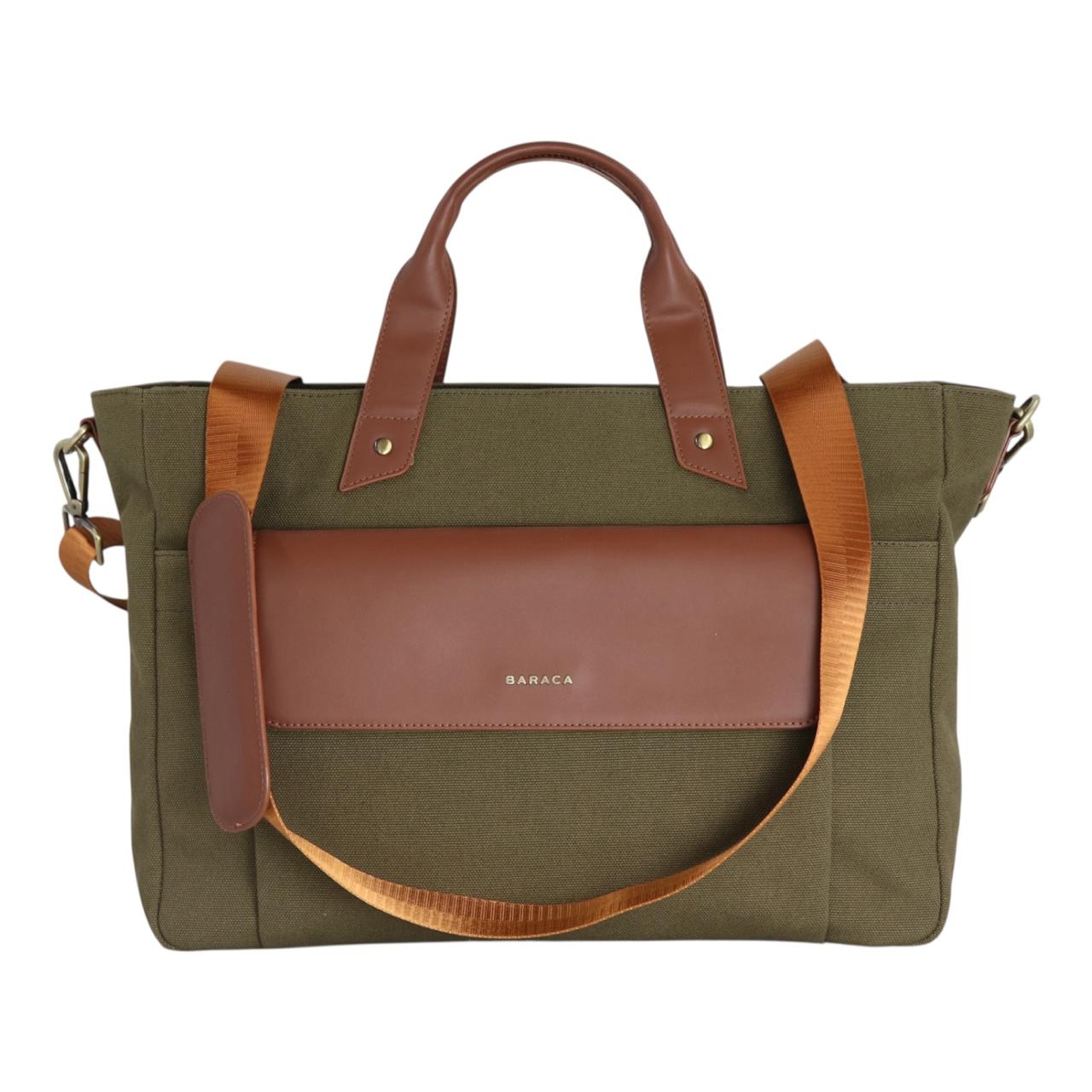 WARKIN BAG - KHAKI
