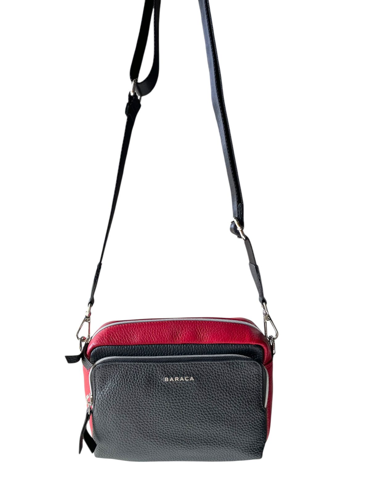 VORTEX - RED & BLACK