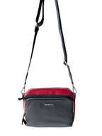 VORTEX - RED & BLACK