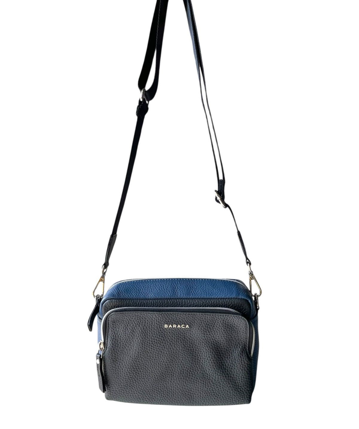 VORTEX - TEAL & BLACK