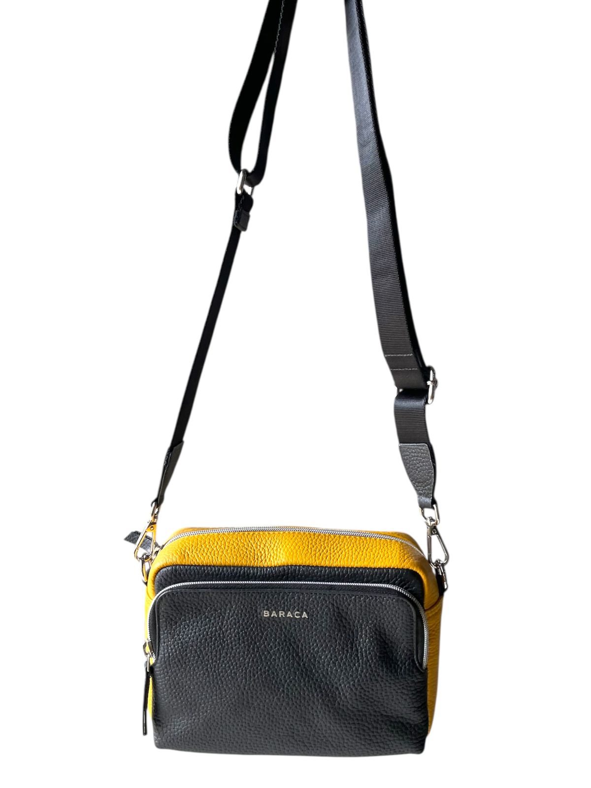 VORTEX - YELLOW & BLACK