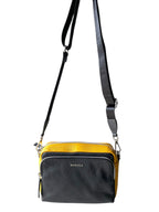VORTEX - YELLOW & BLACK