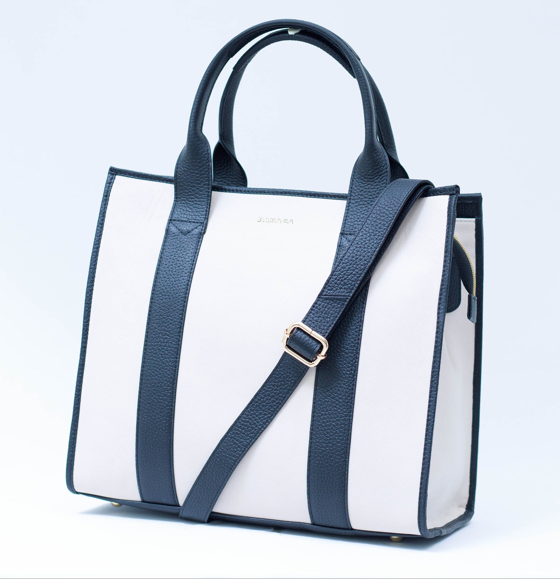 ELARA TOTE - SNOW RABBIT