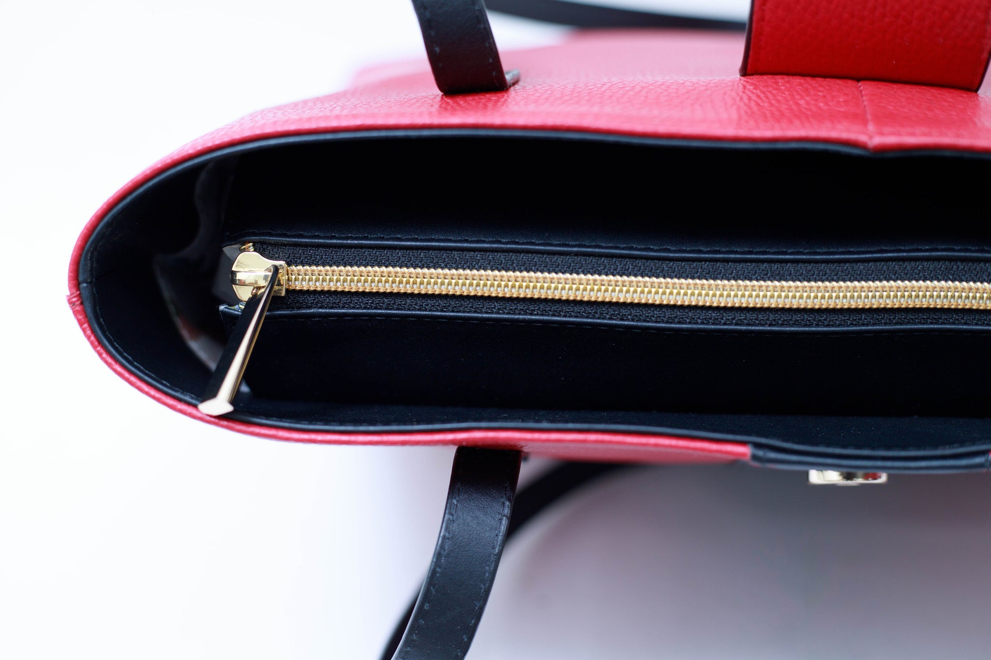 ASTRA TOTE - RED