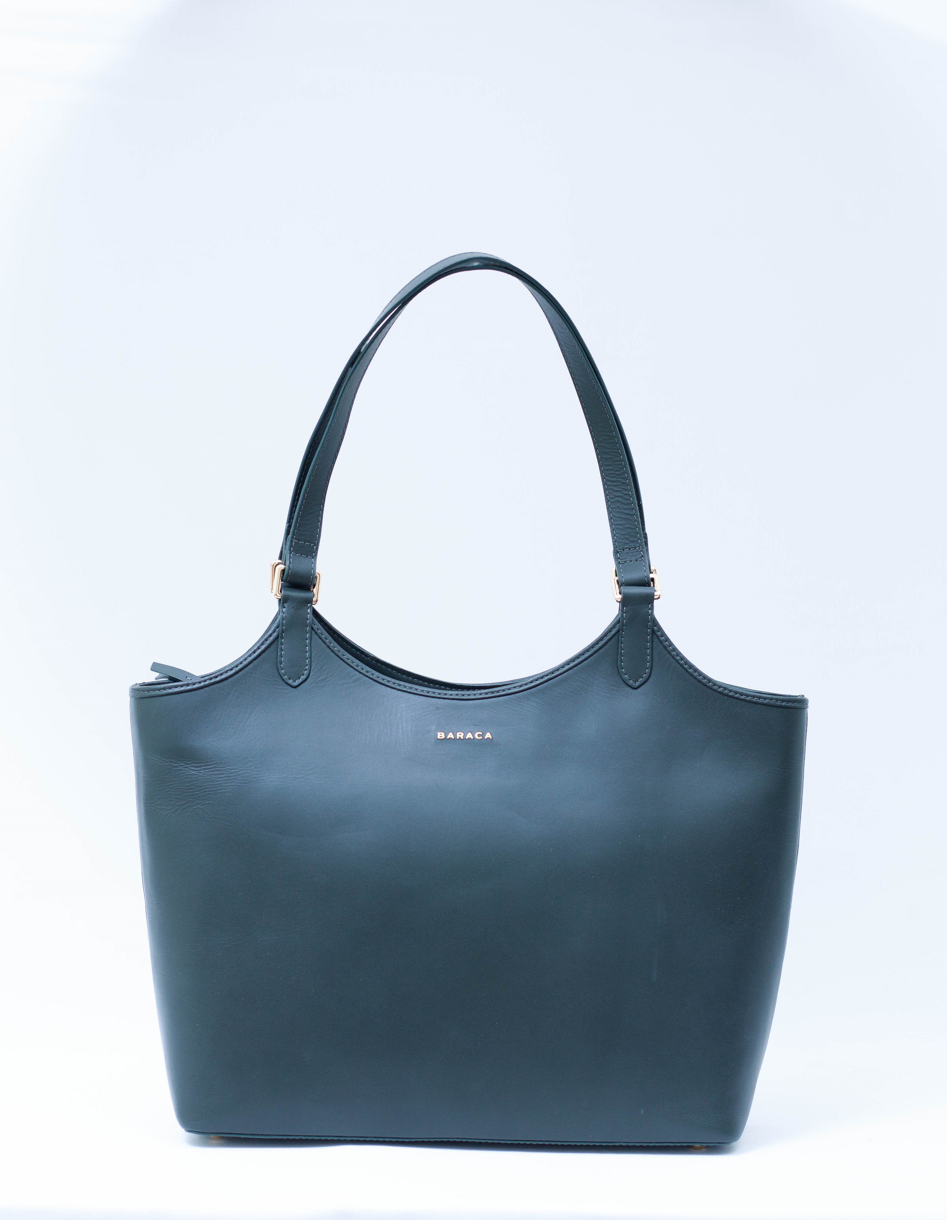 ESTELLE TOTE - DK. FOREST