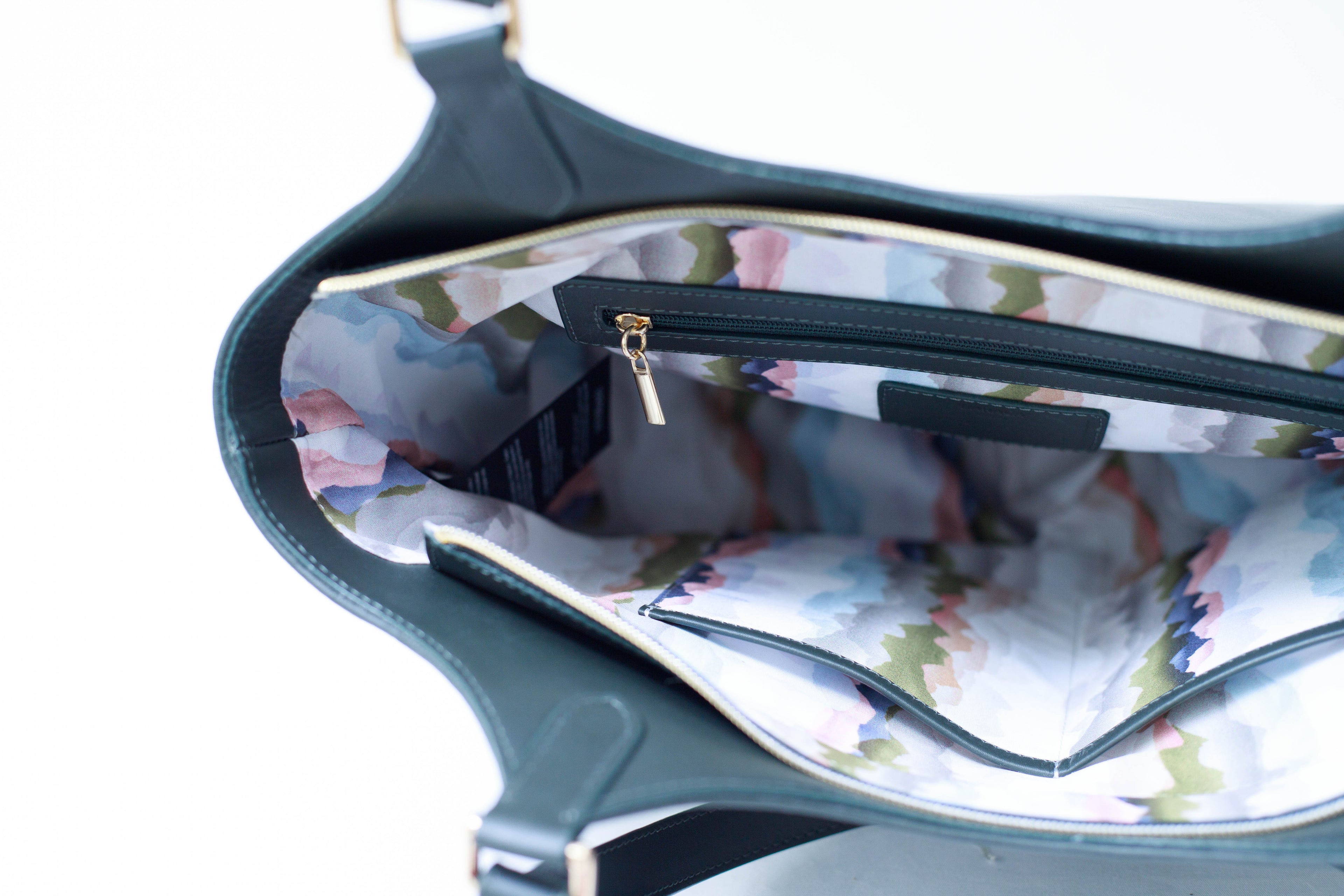 ESTELLE TOTE - DK. FOREST