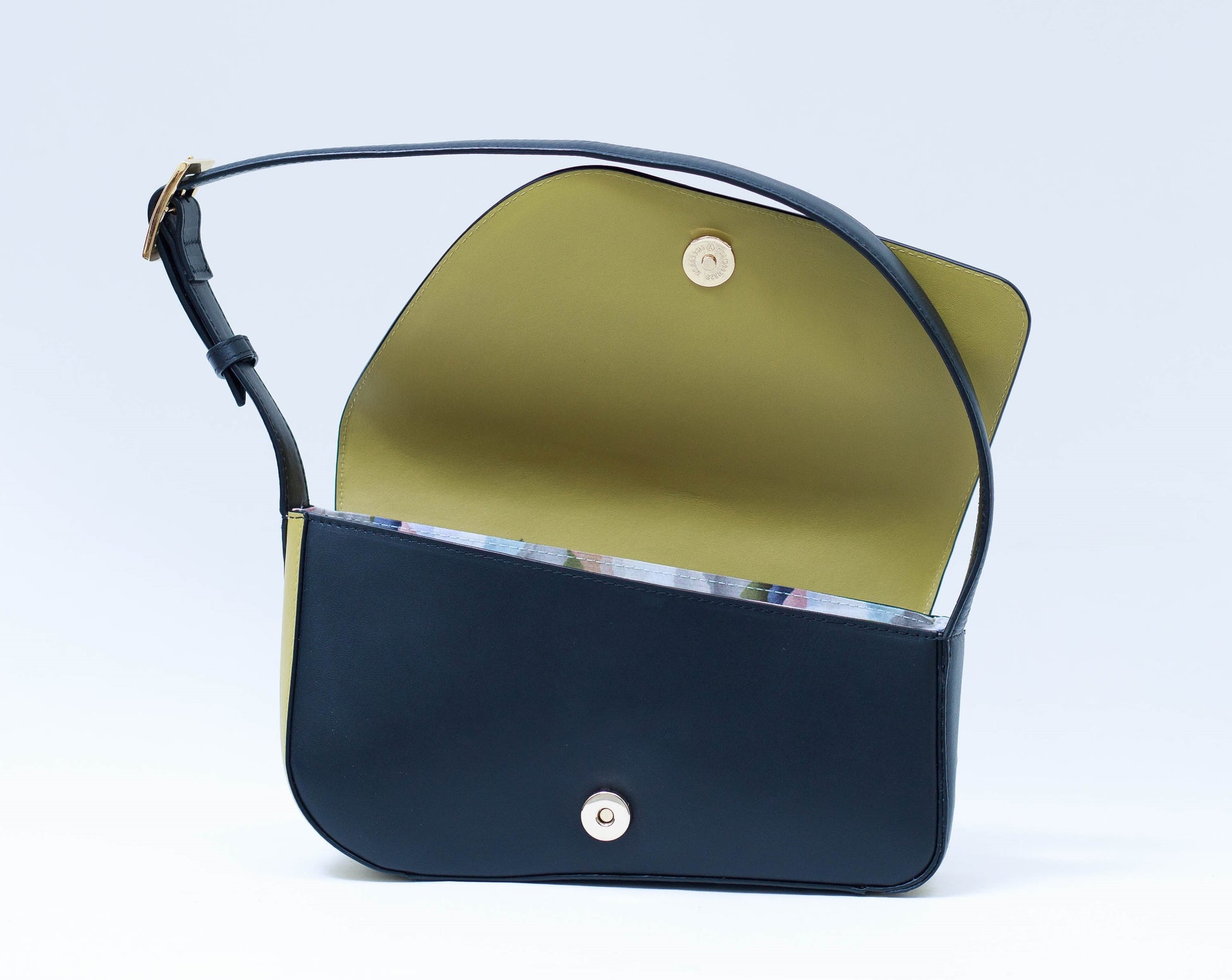 PULSE - MUSTARD & BLACK