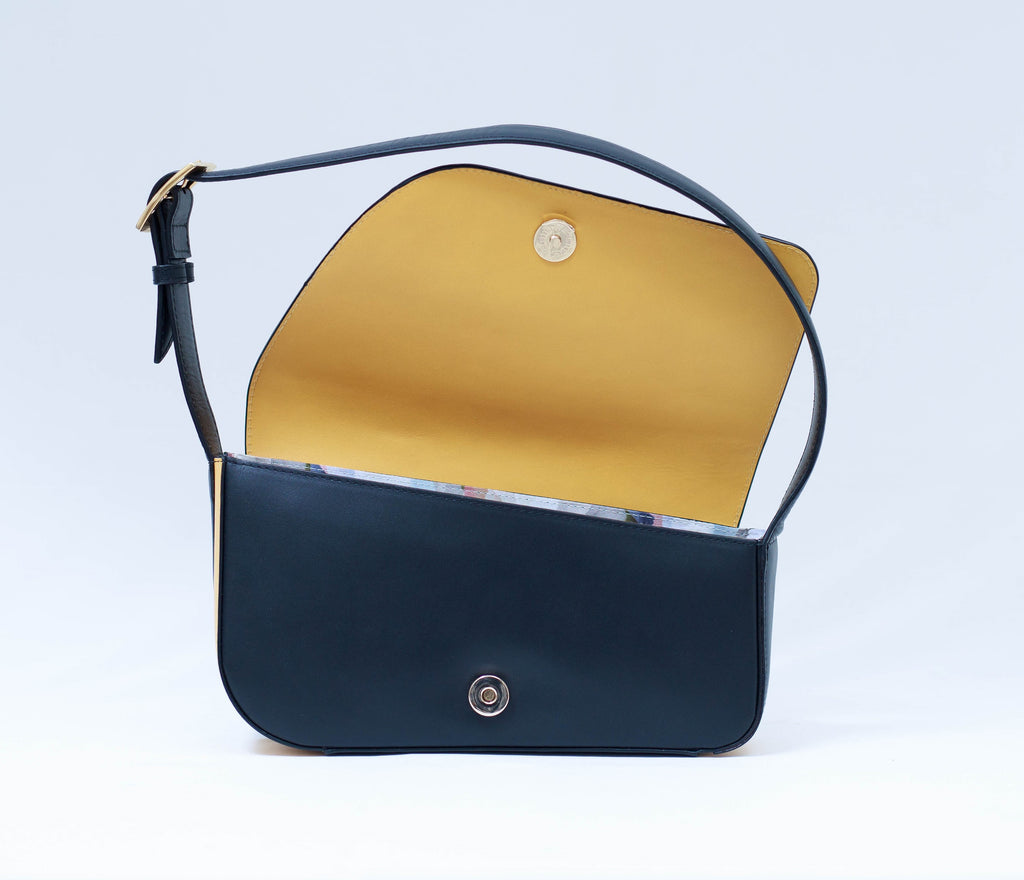 PULSE - YELLOW STONE & BLACK