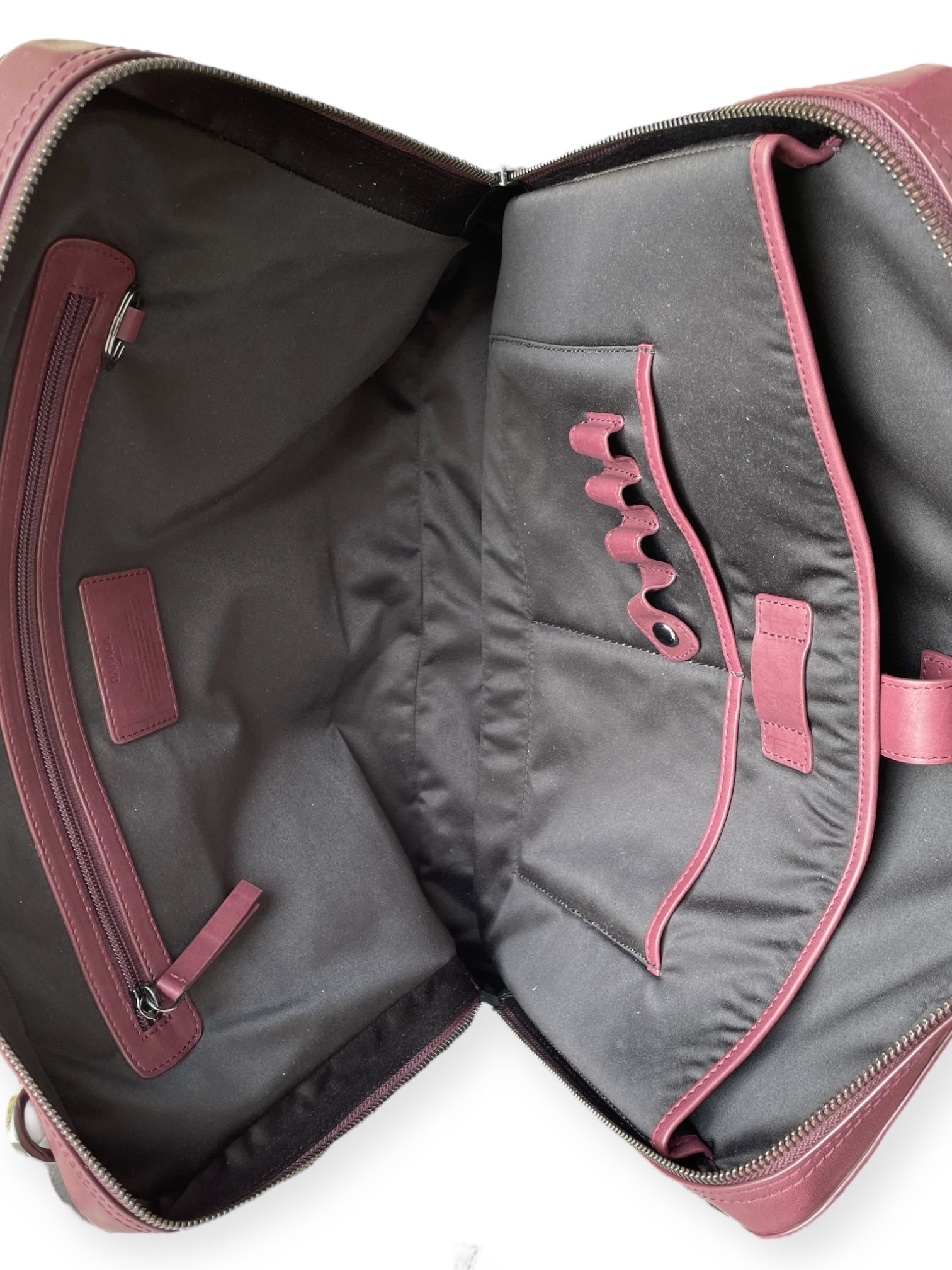 BENNET - BURGUNDY