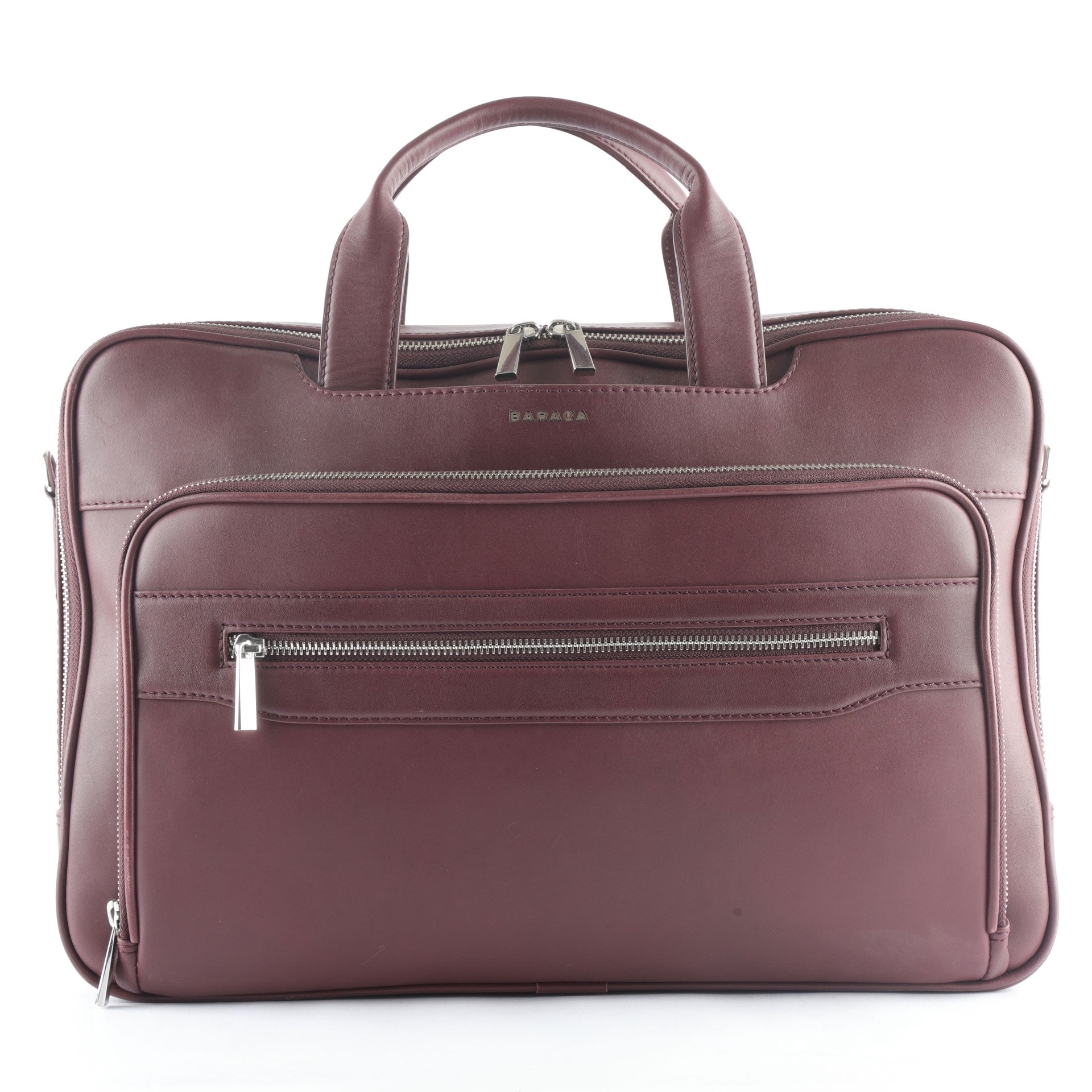 CLARK - BURGUNDY