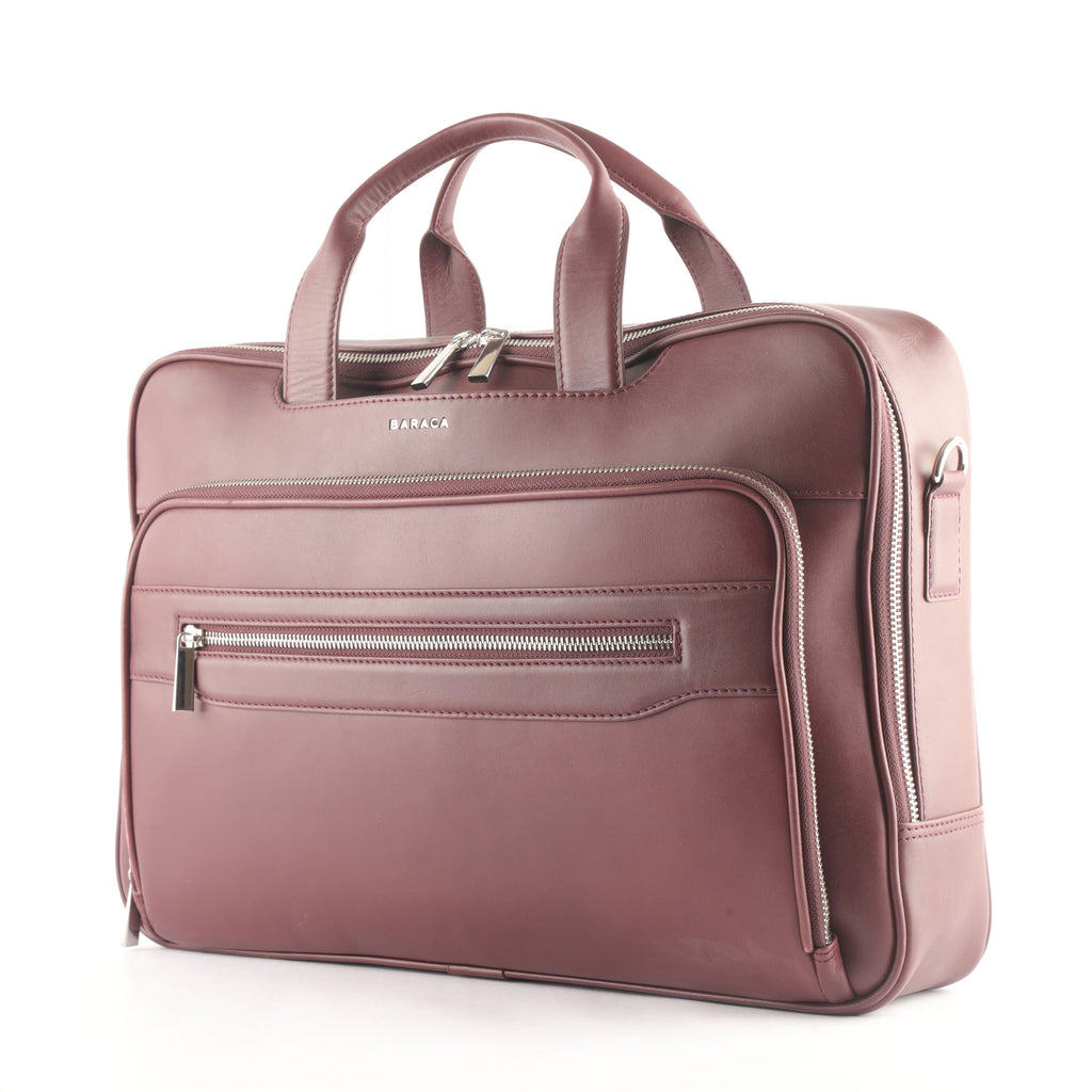 CLARK - BURGUNDY