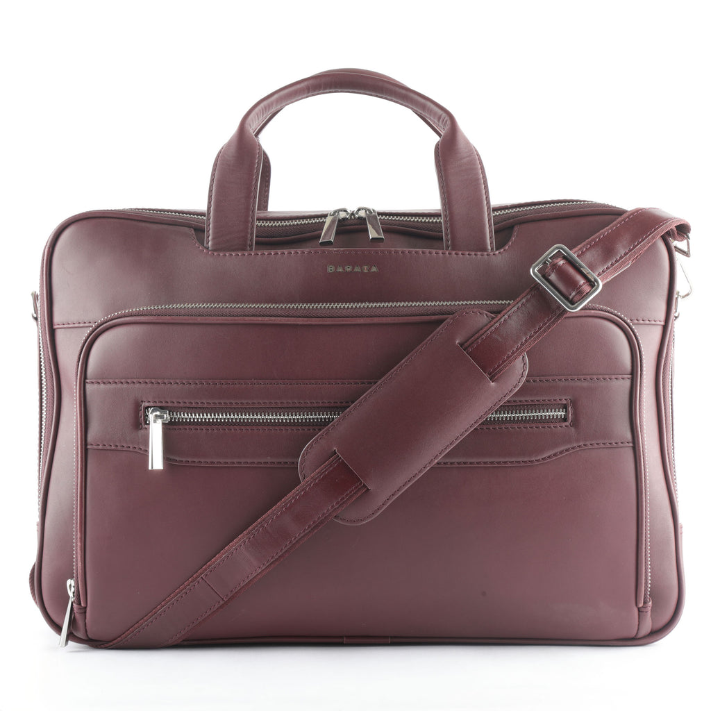 CLARK - BURGUNDY