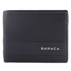 GLOBAL BILLFOLD - BLACK