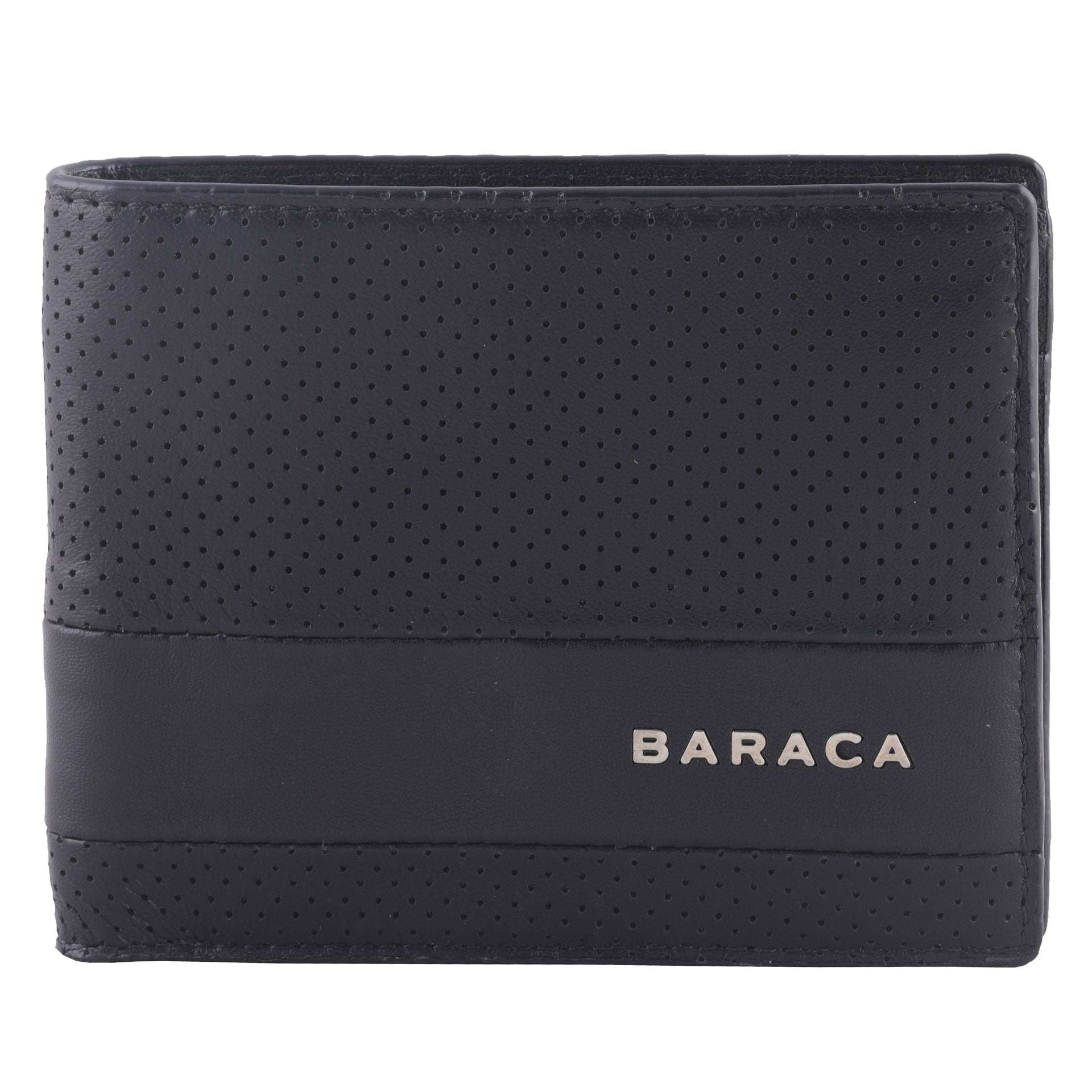 GLOBAL BILLFOLD - BLACK