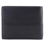 GLOBAL BILLFOLD - BLACK