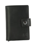 MECHANICAL CARD HOLDER - BLACK