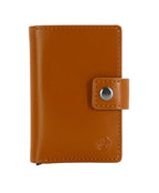 MECHANICAL CARD HOLDER - TAN
