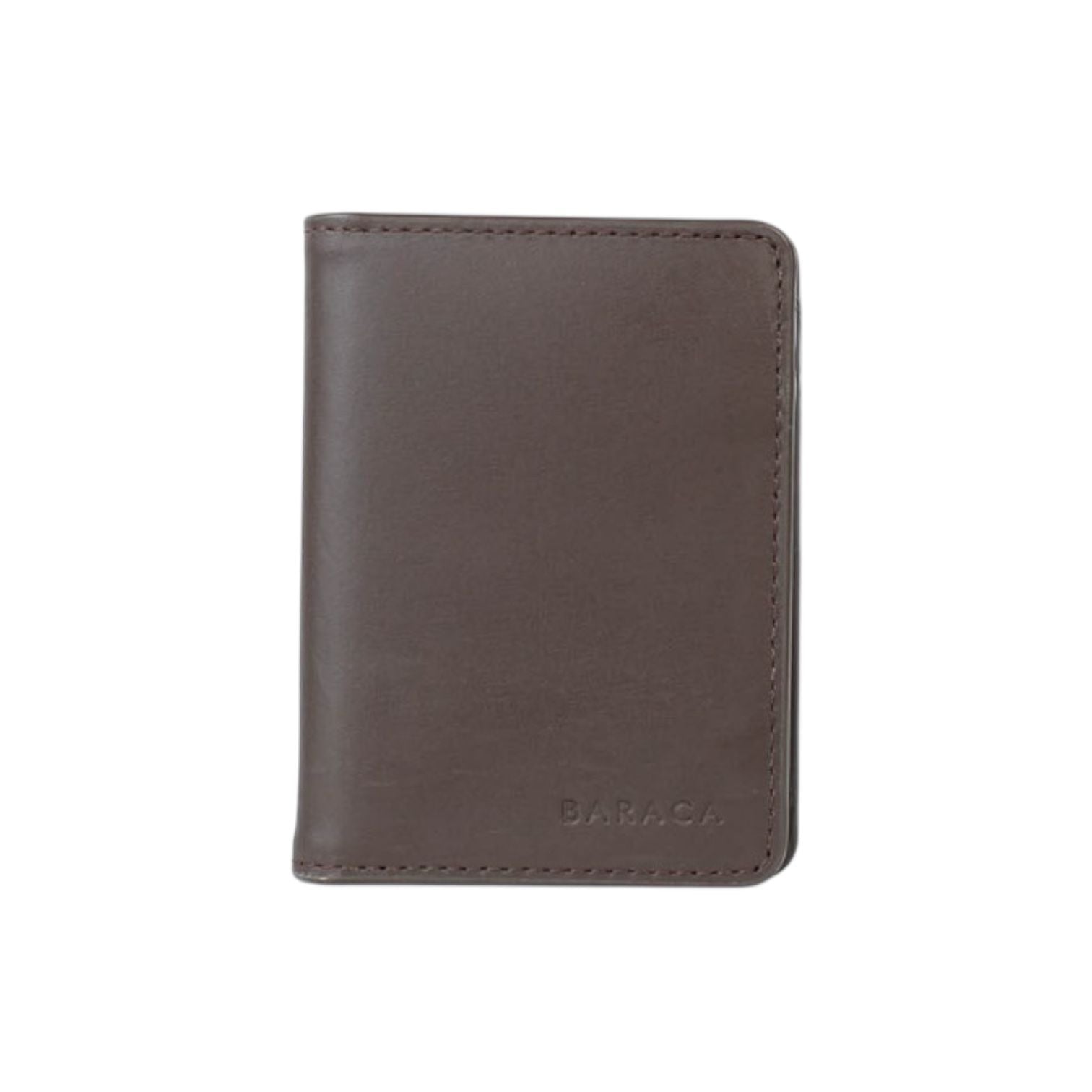 BASTION CARD HOLDER - DK. BROWN